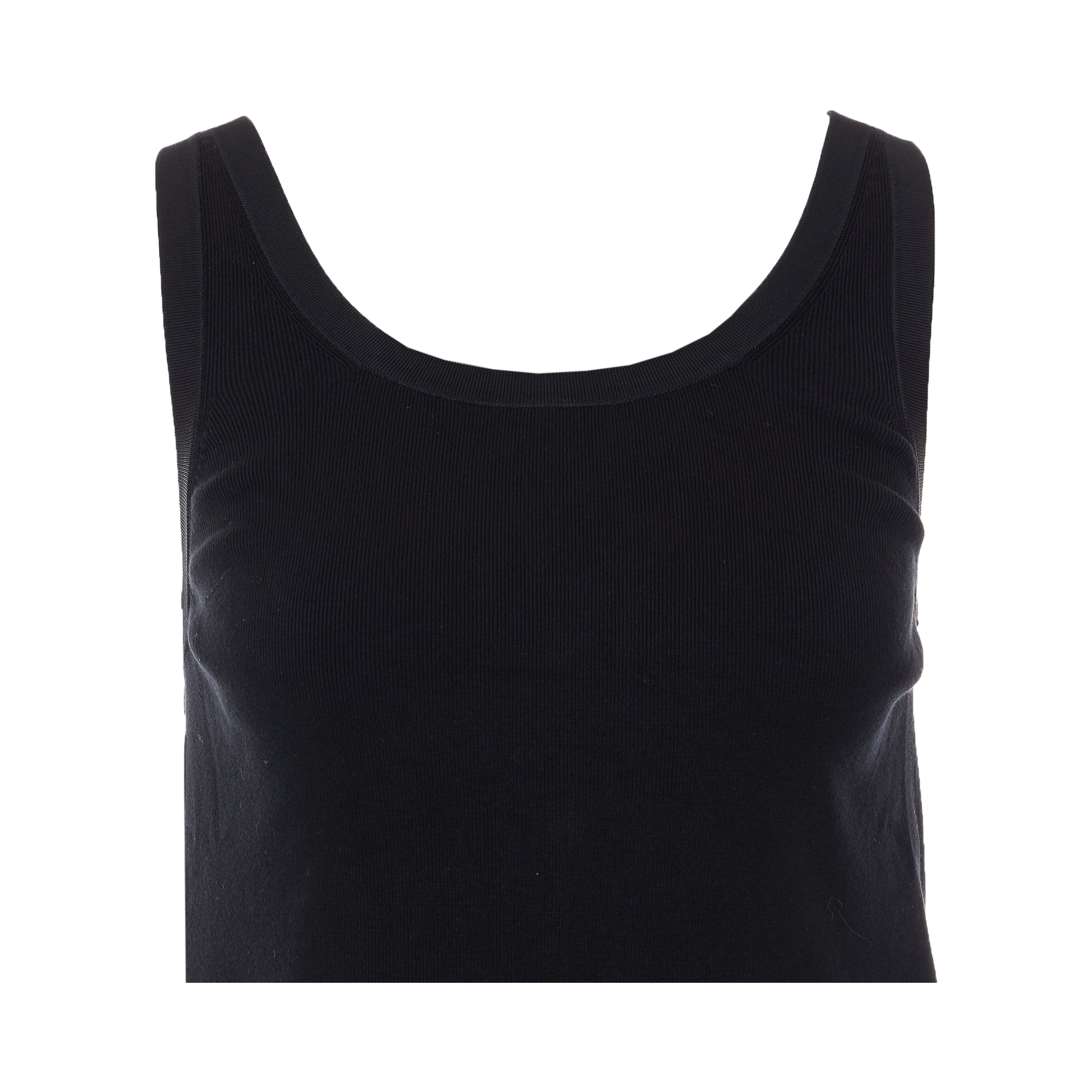 Elisabetta Franchi Top Black