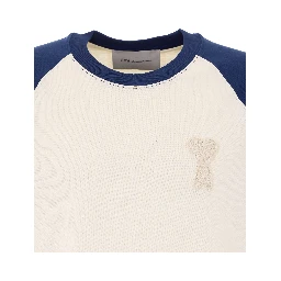 Ami Alexandre Matiussi T-shirts and Polos White