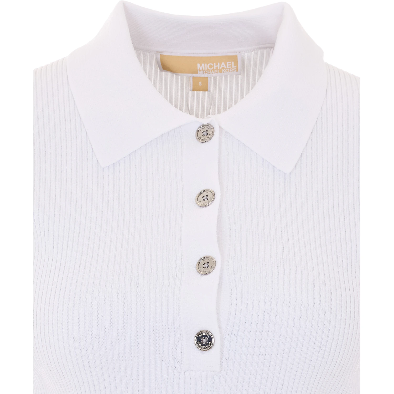 Michael Michael Kors Sweaters White