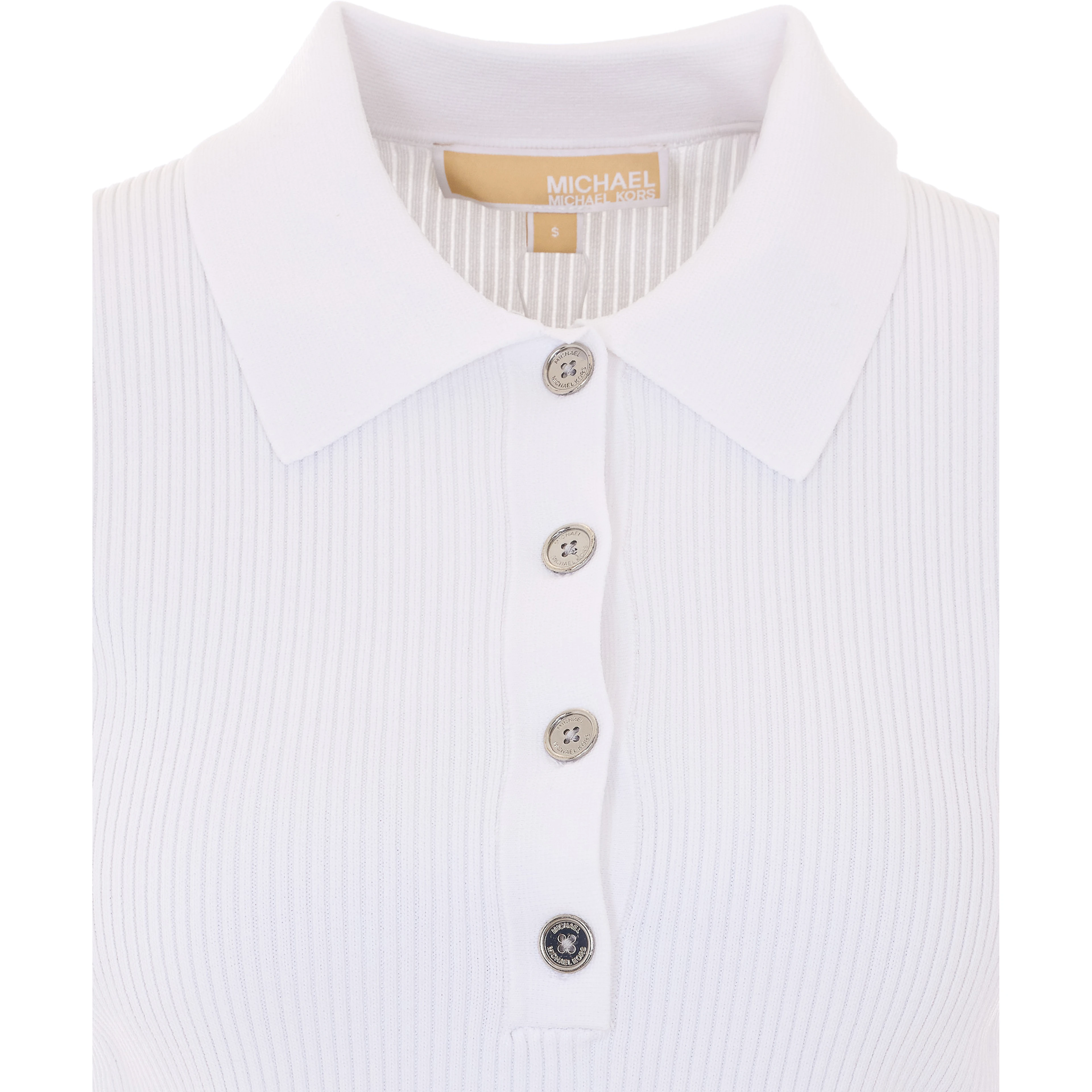 Michael Michael Kors Sweaters White