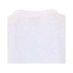 Alaia T-shirts and Polos White