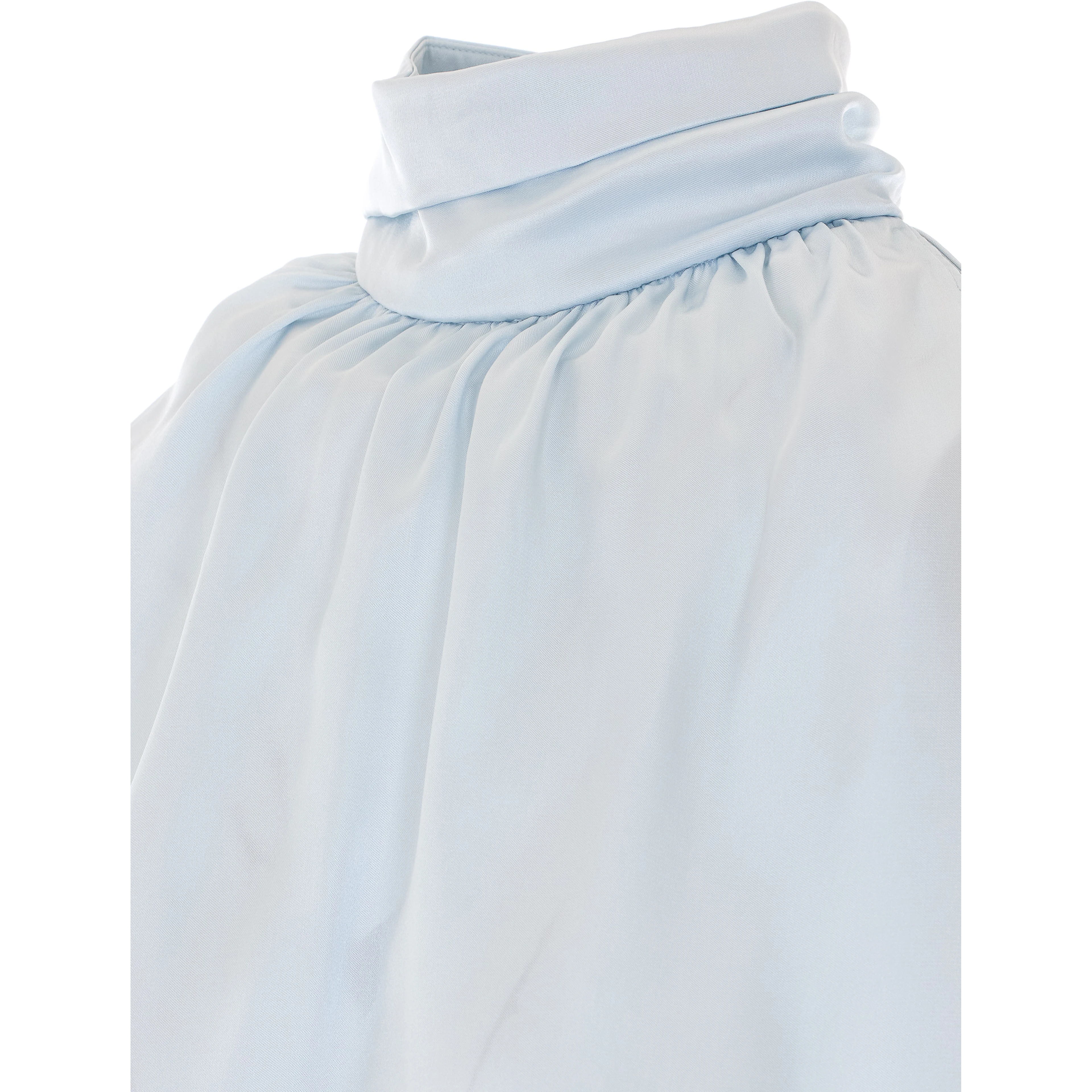 ANINE BING Top Blue