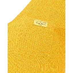 Elisabetta Franchi Sweaters Yellow