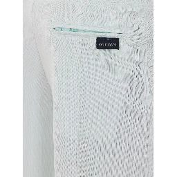 Courreges Trousers Green