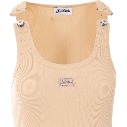 JEAN PAUL GAULTIER Dresses Beige
