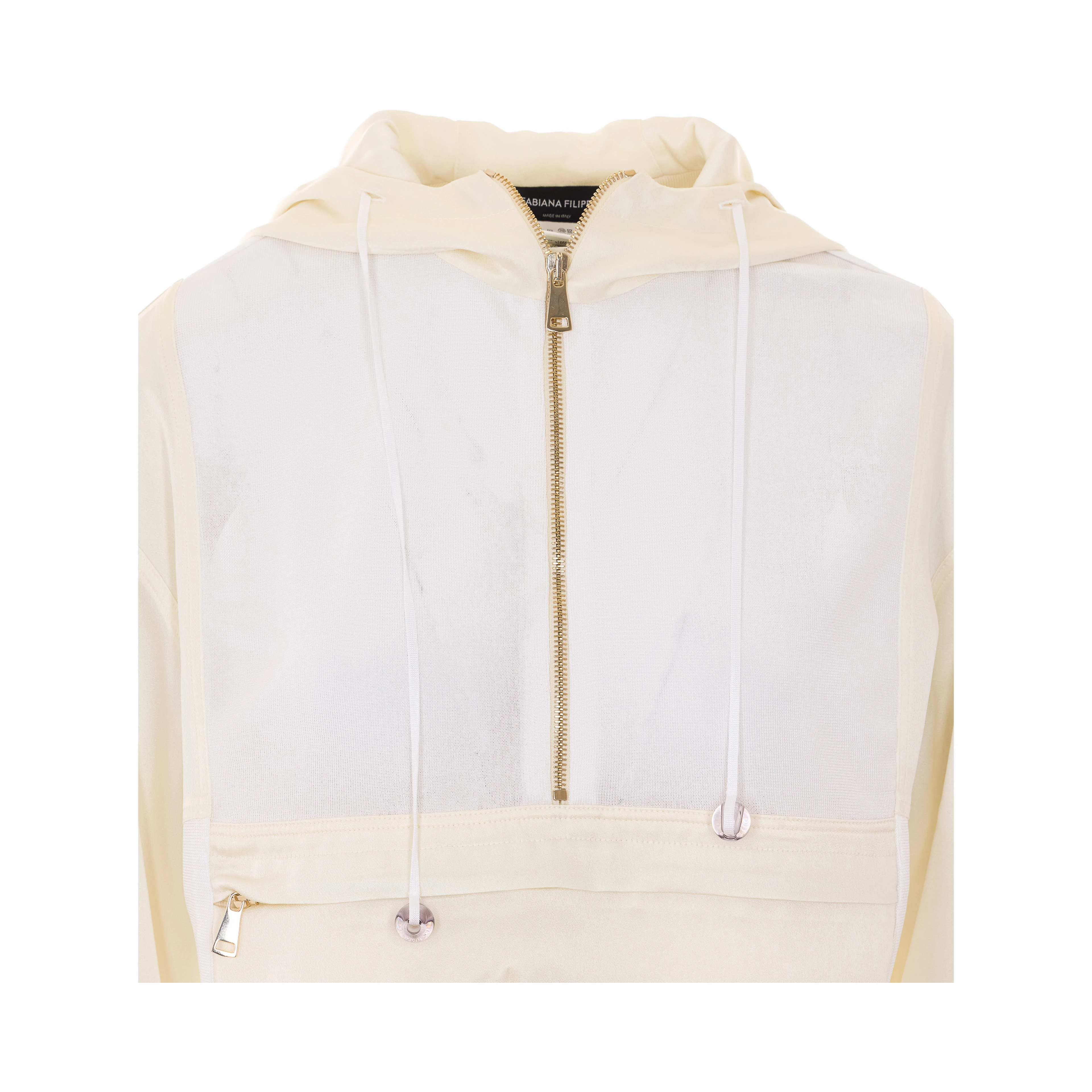 Fabiana Filippi Sweaters White