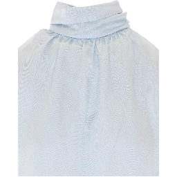 ANINE BING Top Blue