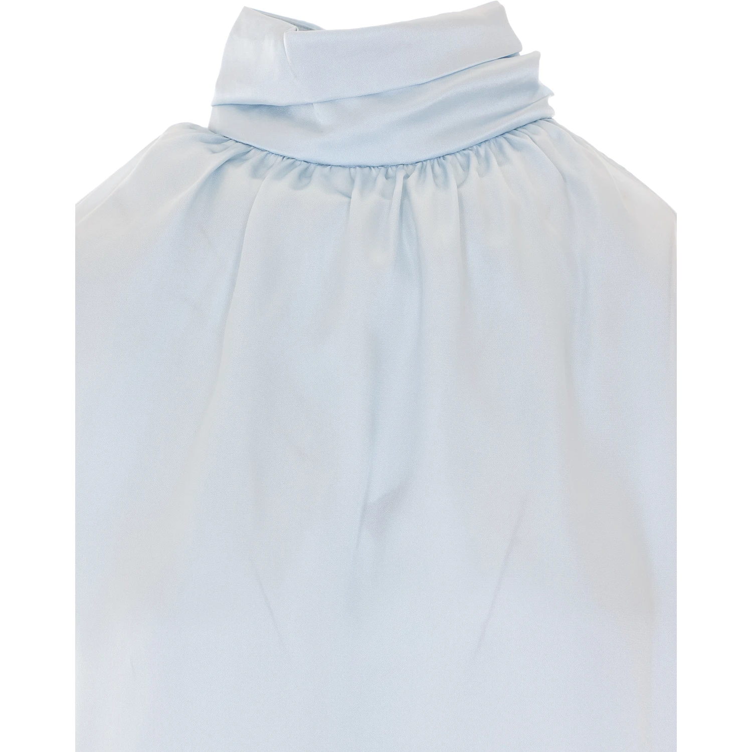 ANINE BING Top Blue