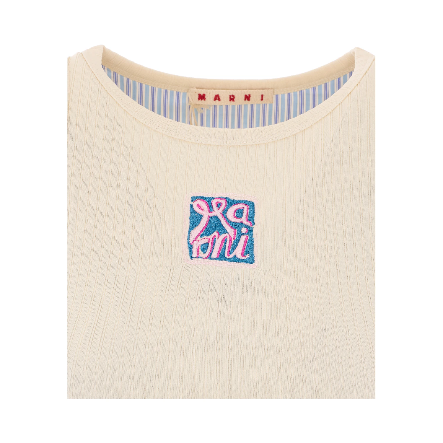 Marni Top White