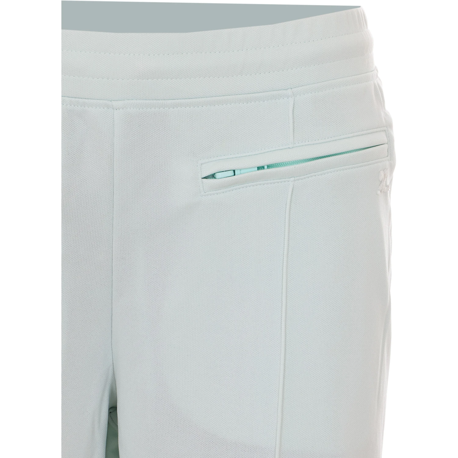 Courreges Trousers Green