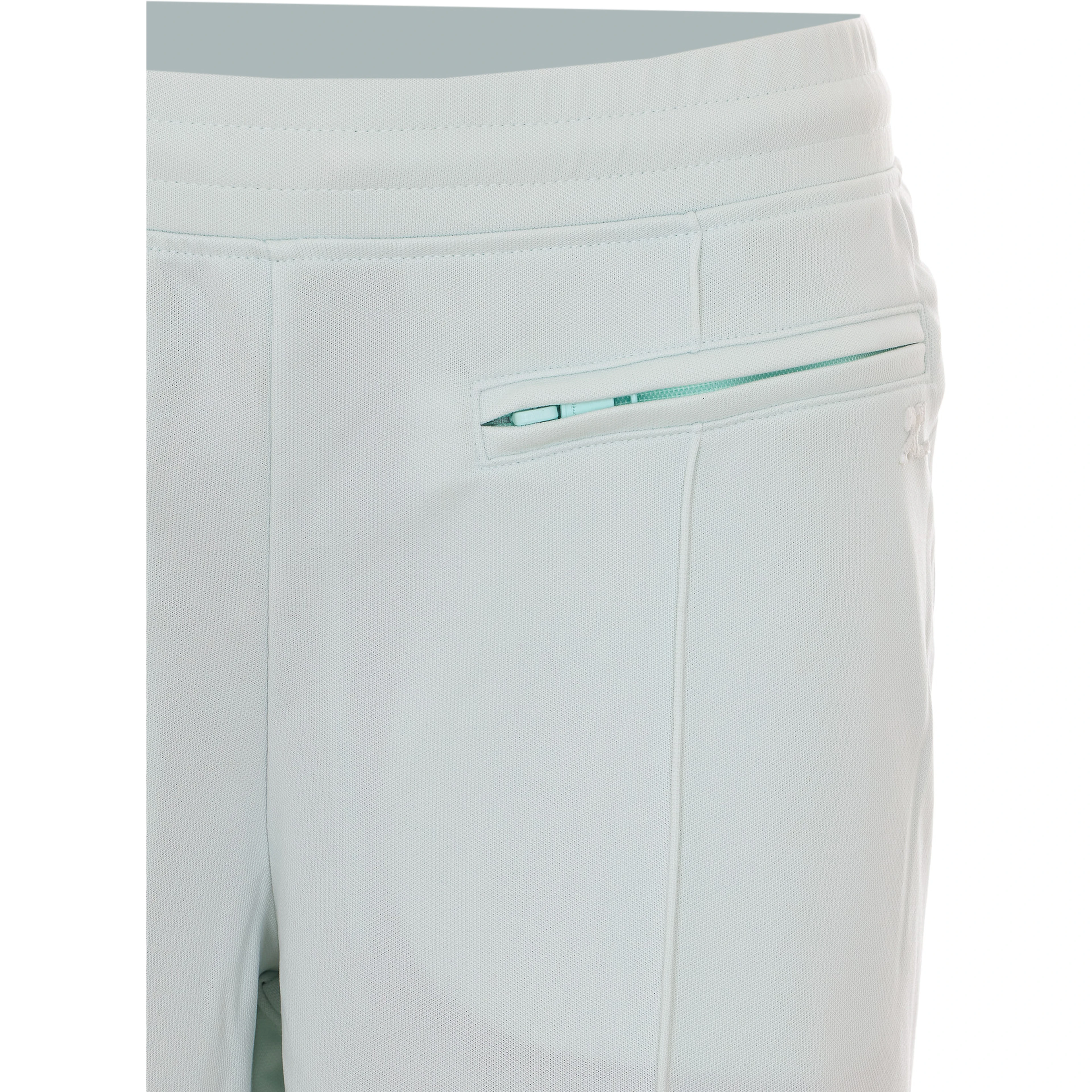 Courreges Trousers Green