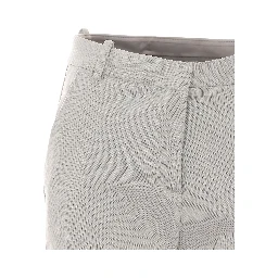 Pinko Trousers Grey