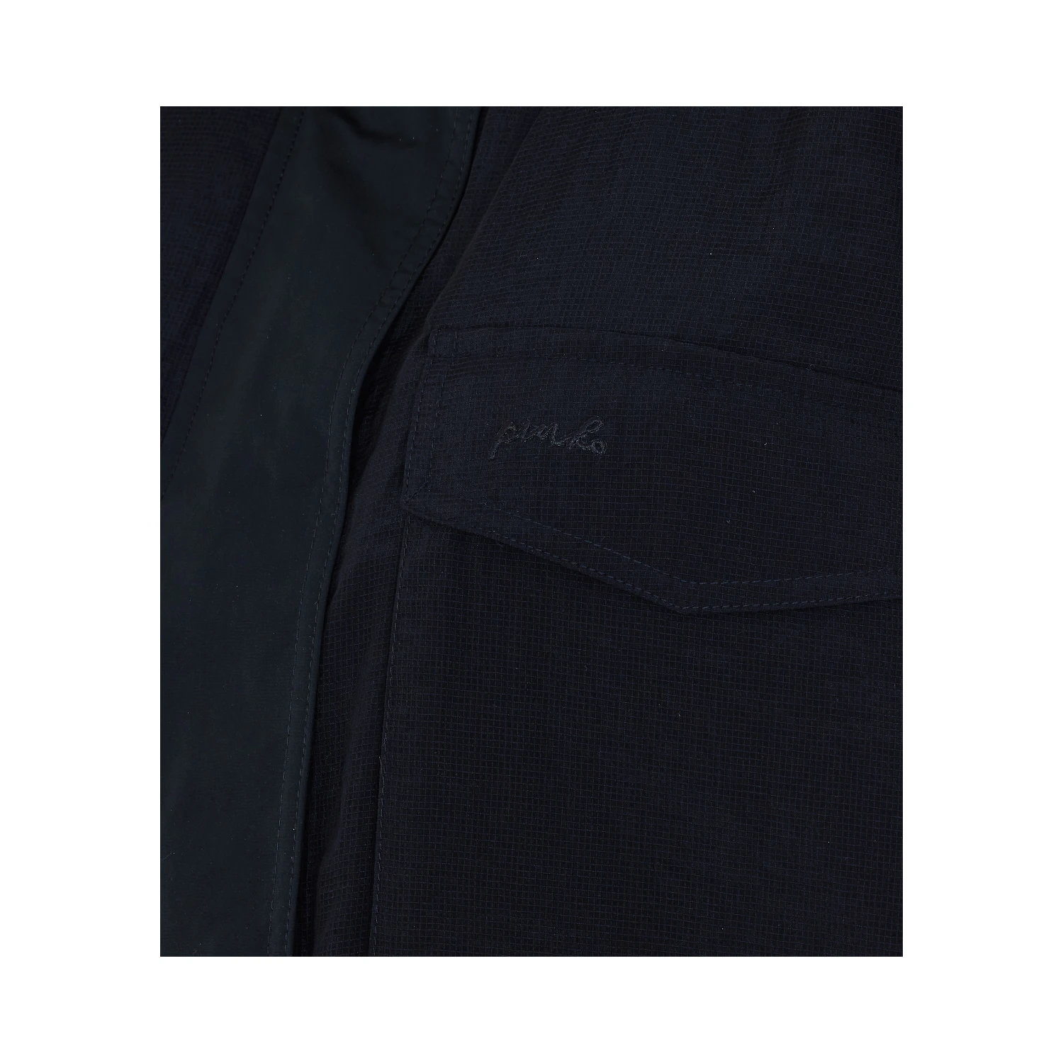 Pinko Jackets Black