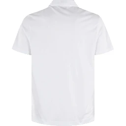 قميص بولو عادي من جيرسي