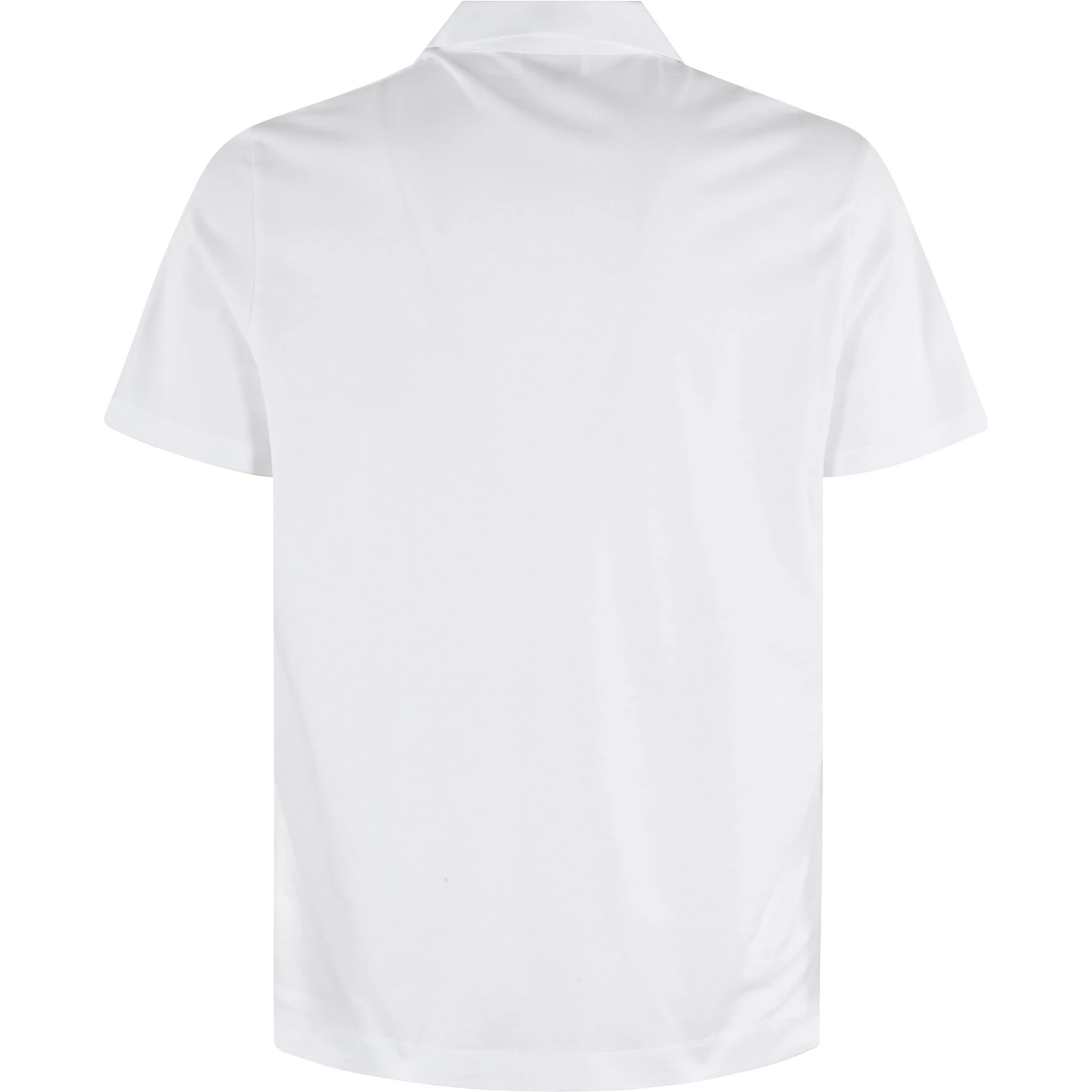 قميص بولو عادي من جيرسي