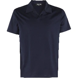 قميص بولو عادي من جيرسي