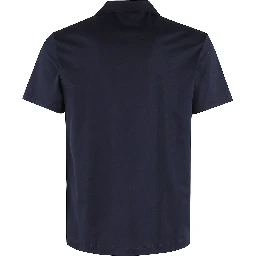 قميص بولو عادي من جيرسي