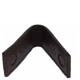 Brown Leather Magnet Mens Money Bar Clasp Money Cash Clip