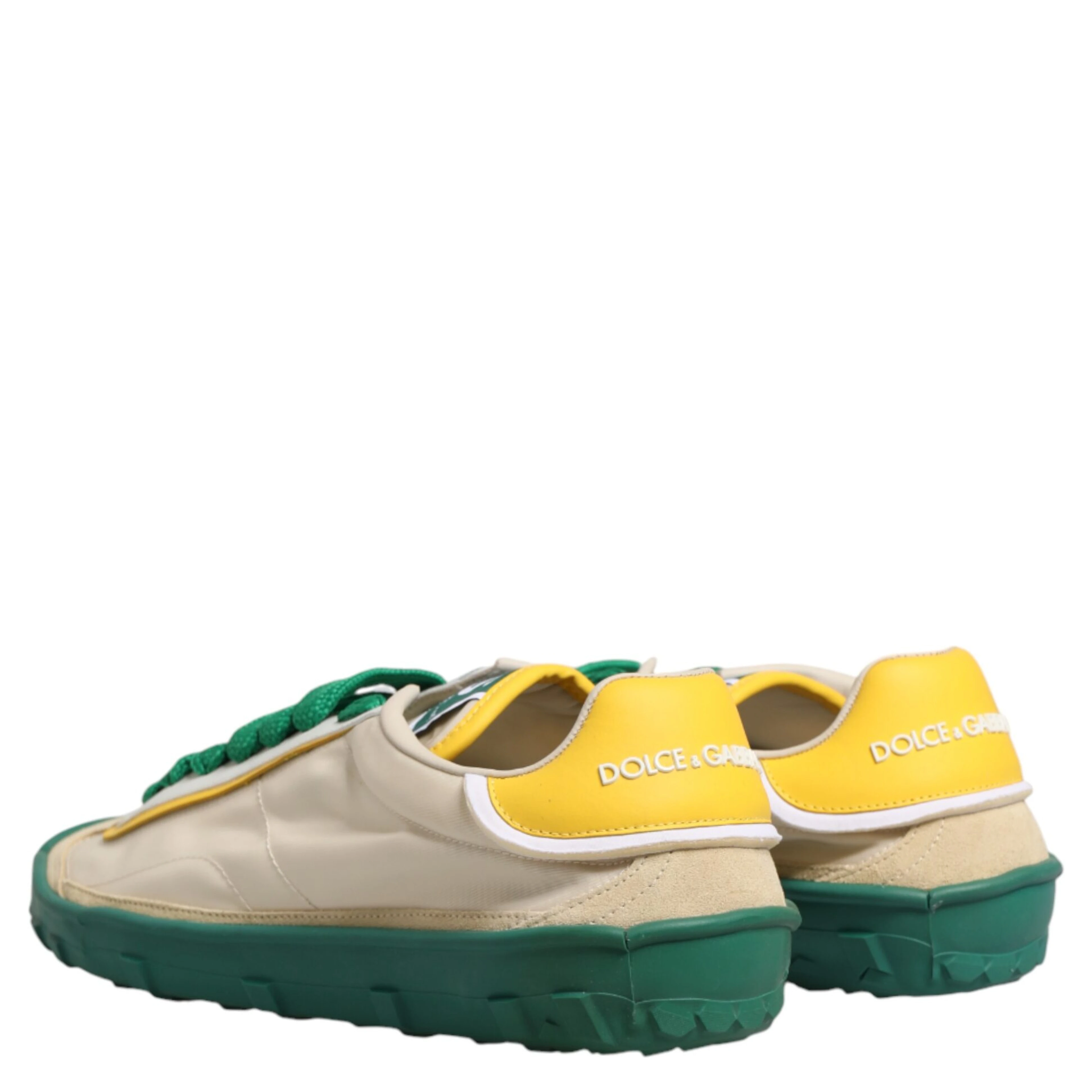 Multicolor Old Runner Lace Up Sneakers Shoes