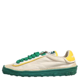 Multicolor Old Runner Lace Up Sneakers Shoes