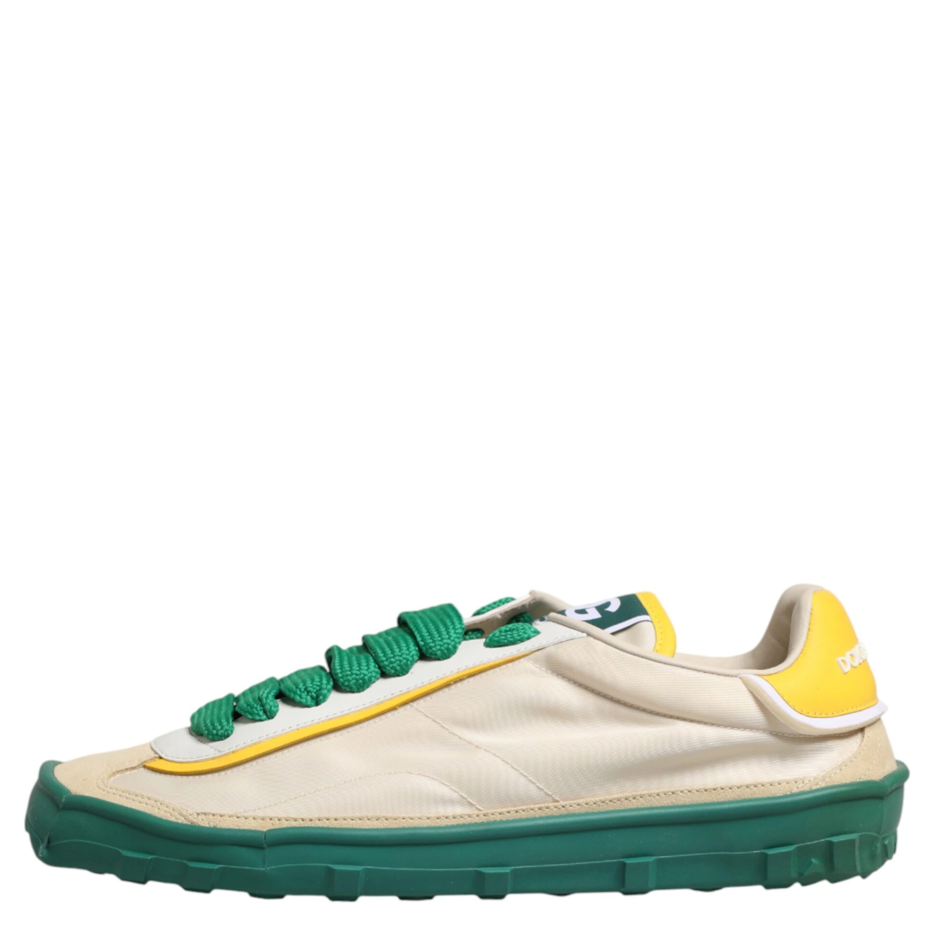 Multicolor Old Runner Lace Up Sneakers Shoes