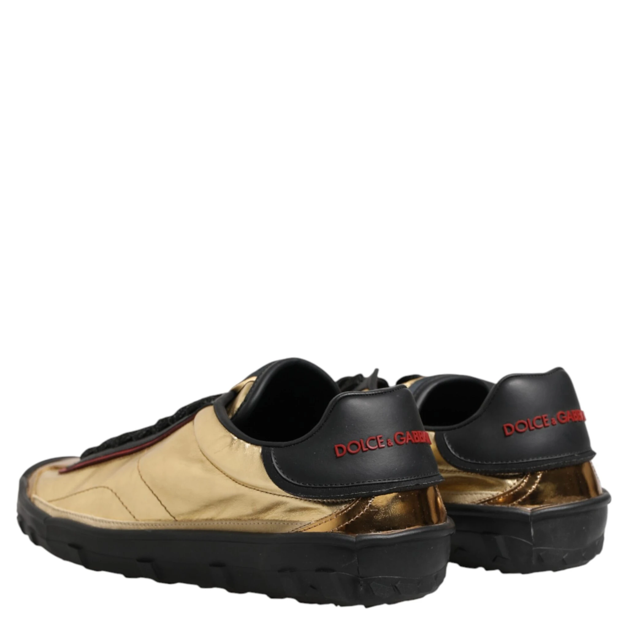 Multicolor Old Runner Lace Up Sneakers Shoes