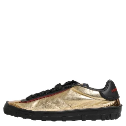 Multicolor Old Runner Lace Up Sneakers Shoes