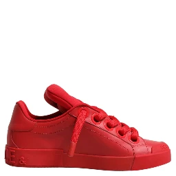 Brown Faux Shearling Low Top Sneakers Shoes