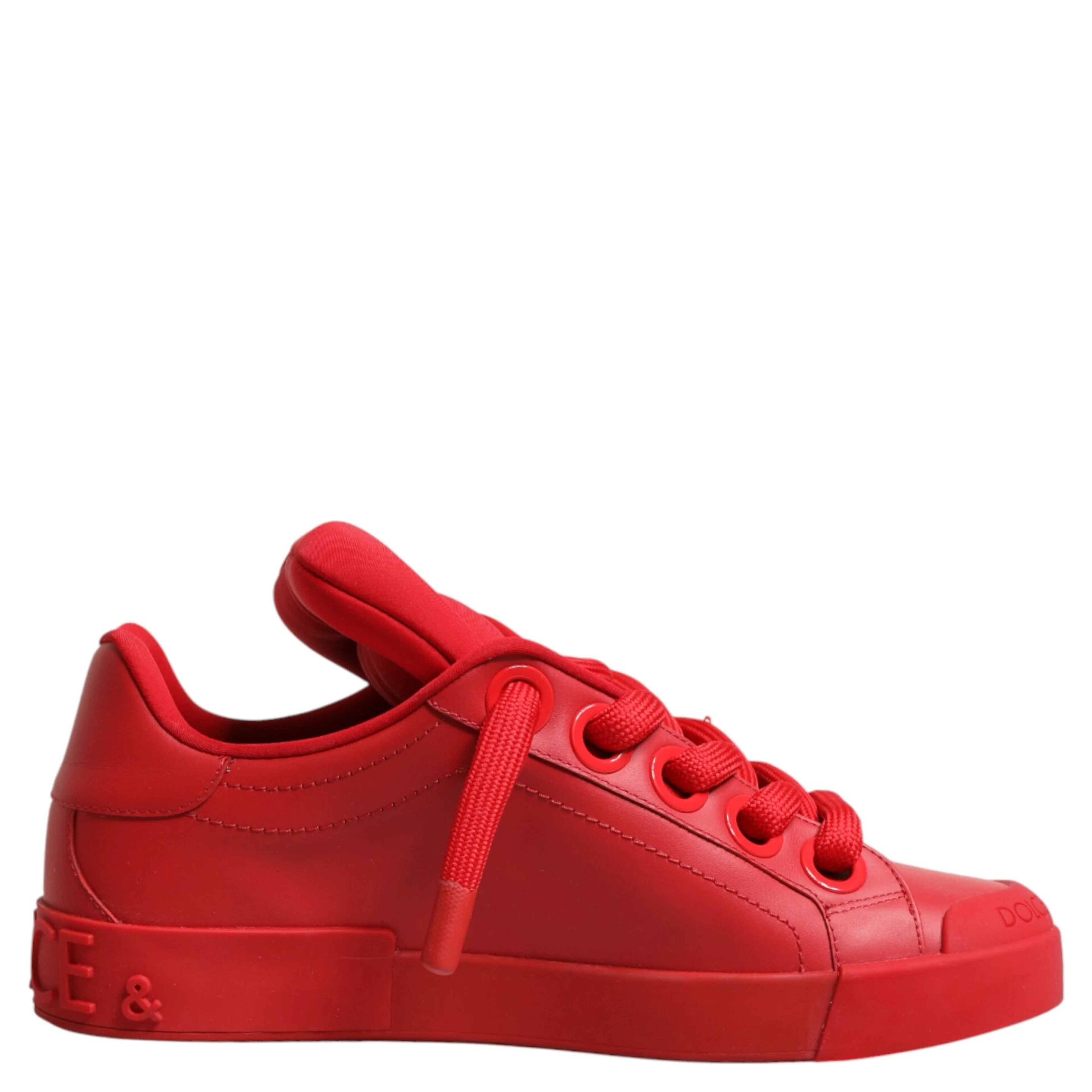 Brown Faux Shearling Low Top Sneakers Shoes