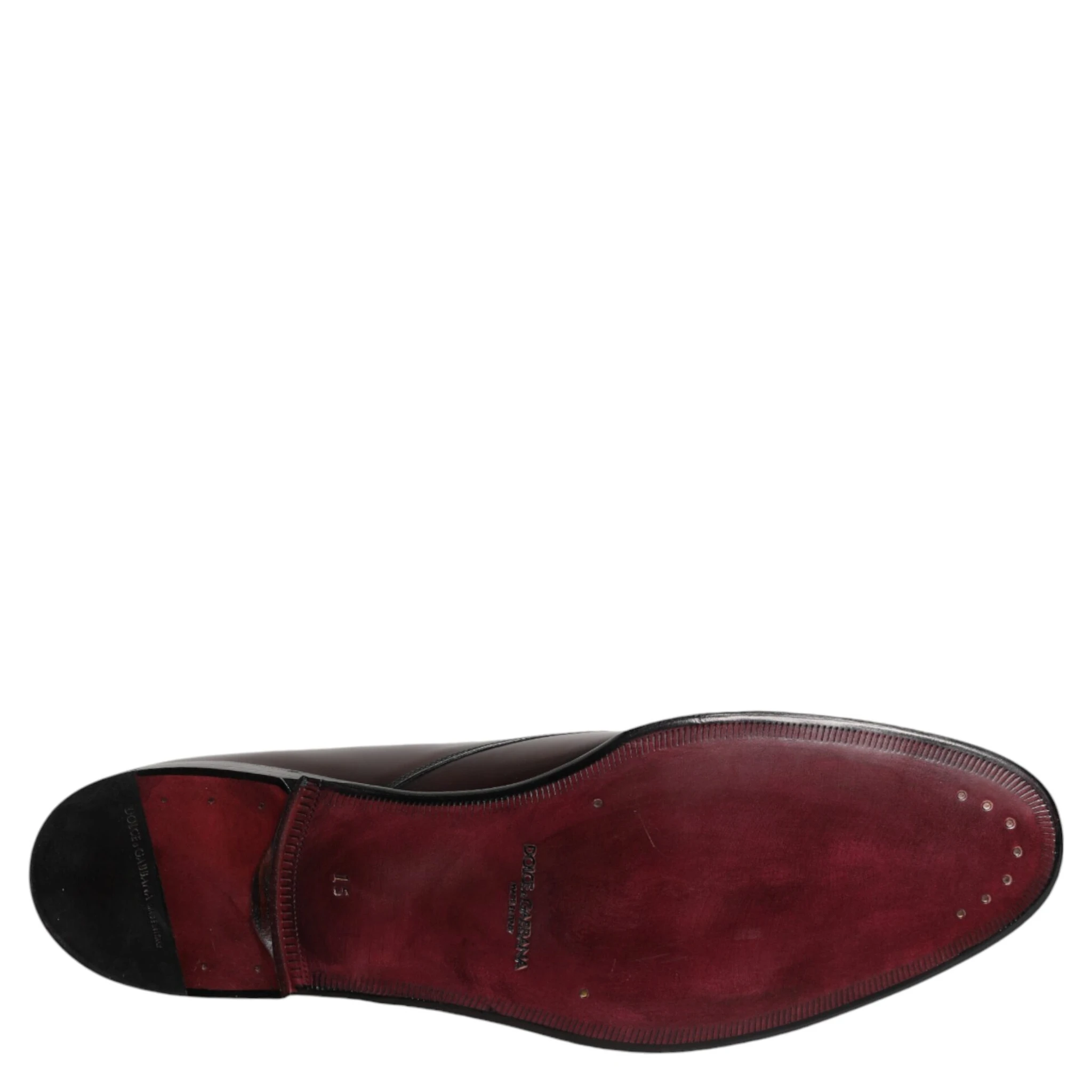 Black Lace Up Leather Dress Derby Men Shoes