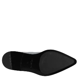 Light Gray Chelsea Short Ankle Boots Shoes