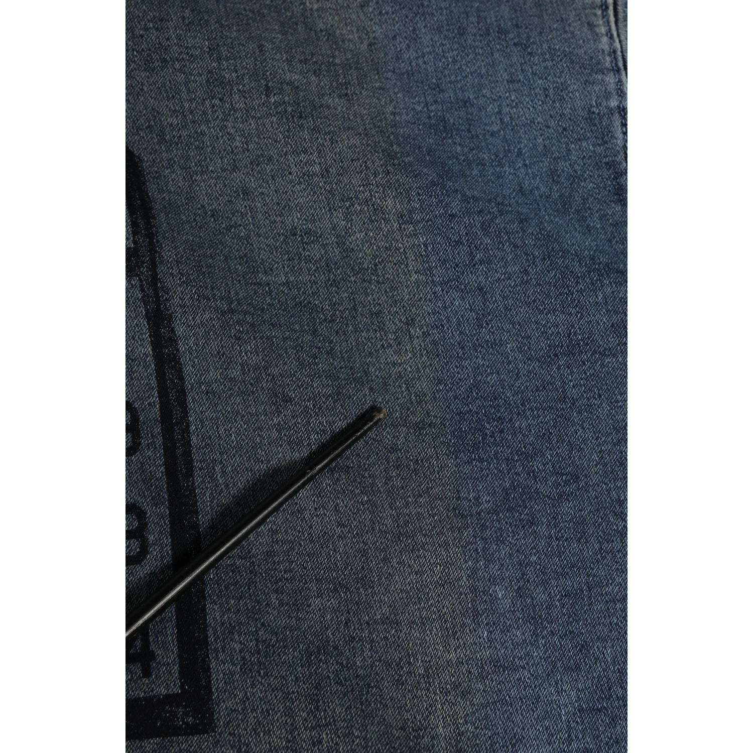 Blue Cotton Logo Hooded Sweatshirt  Sweater