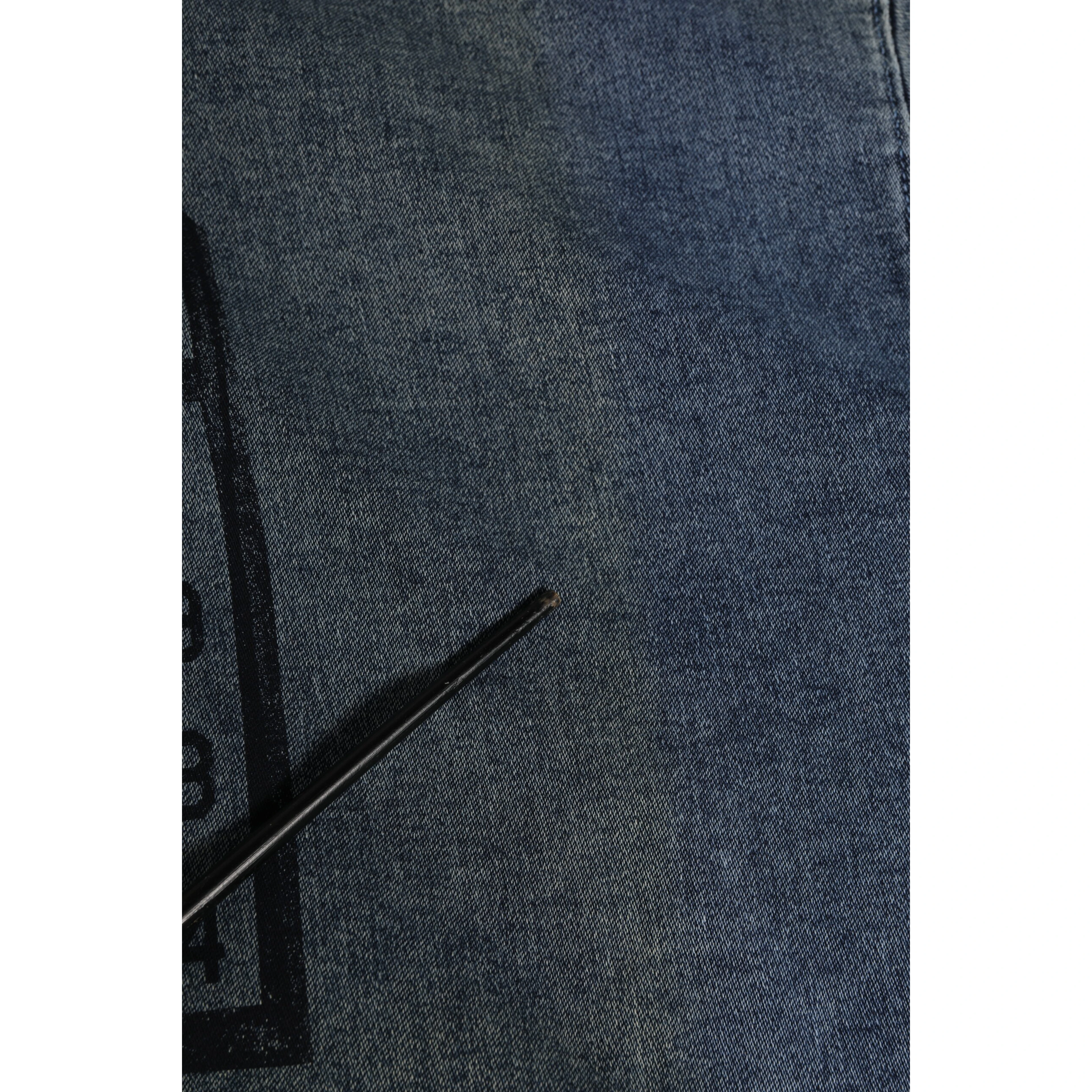 Blue Cotton Logo Hooded Sweatshirt  Sweater