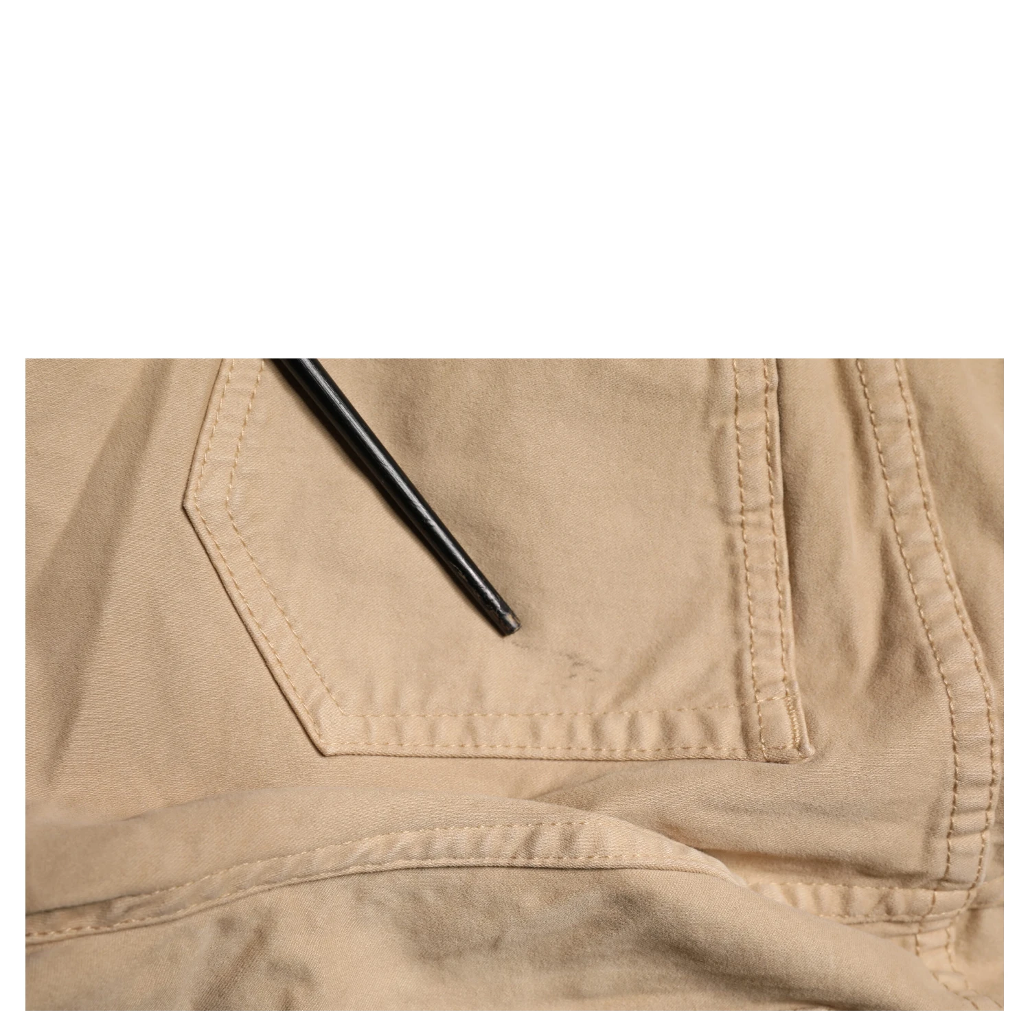 Beige Skinny Low Waist Denim Casual Trouser Jeans