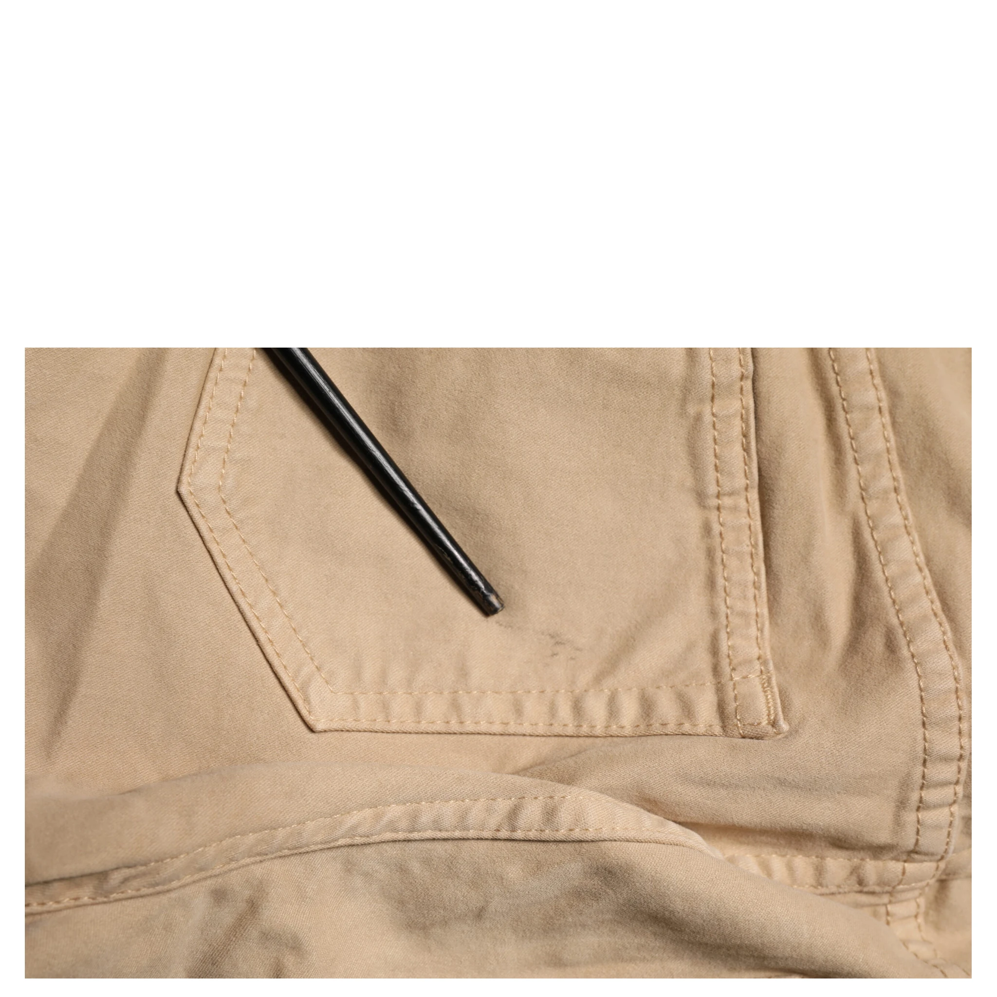 Beige Skinny Low Waist Denim Casual Trouser Jeans