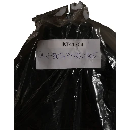 Black MARTINI Single Breasted Jacket Blazer