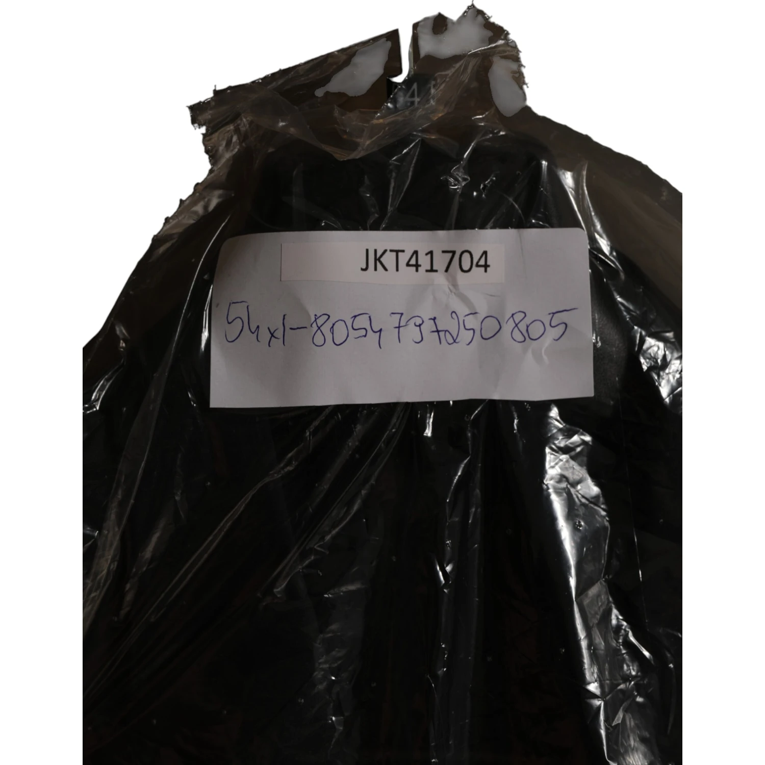 Black MARTINI Single Breasted Jacket Blazer