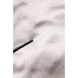 Silver SICILIA Single Breasted Jacket Blazer