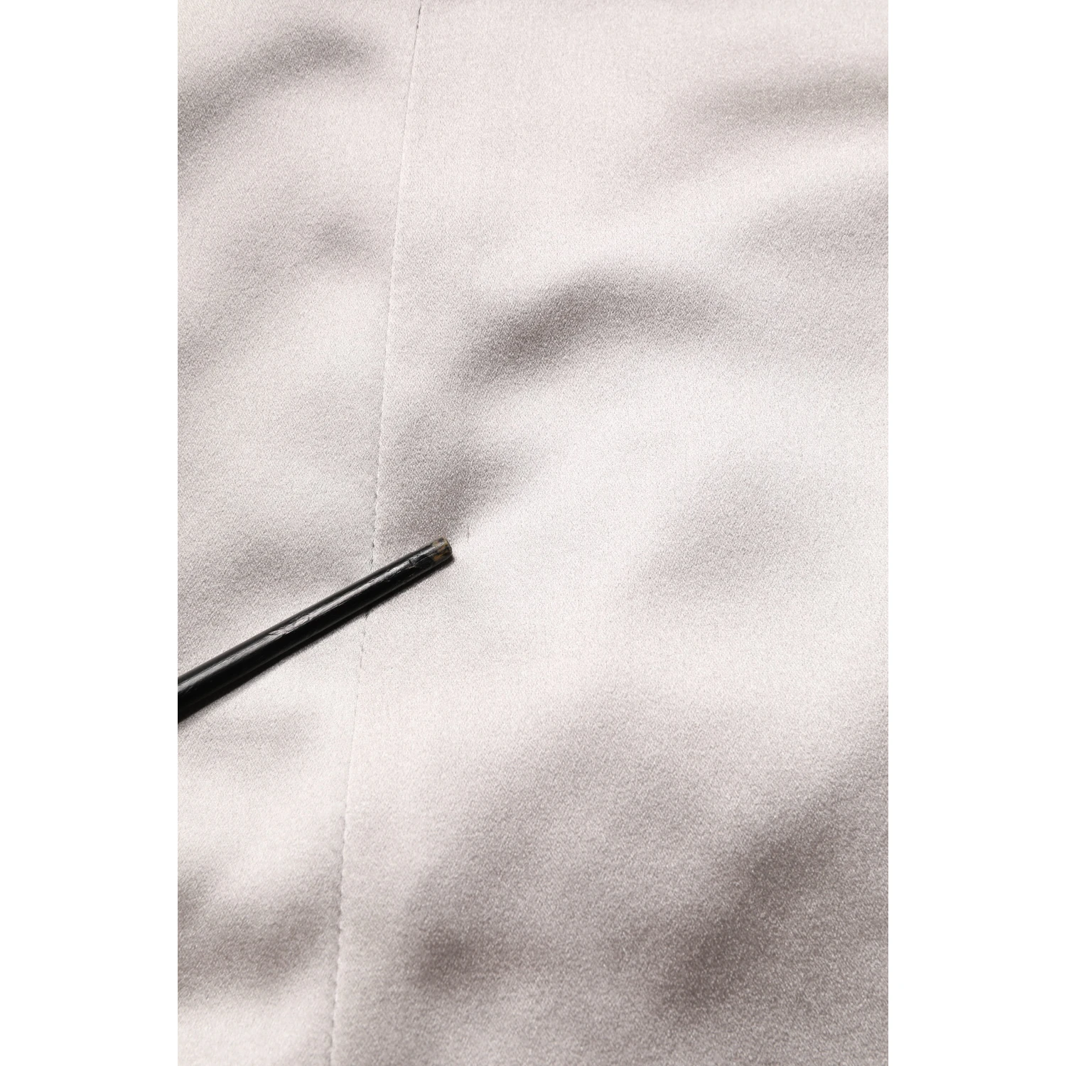 Silver SICILIA Single Breasted Jacket Blazer