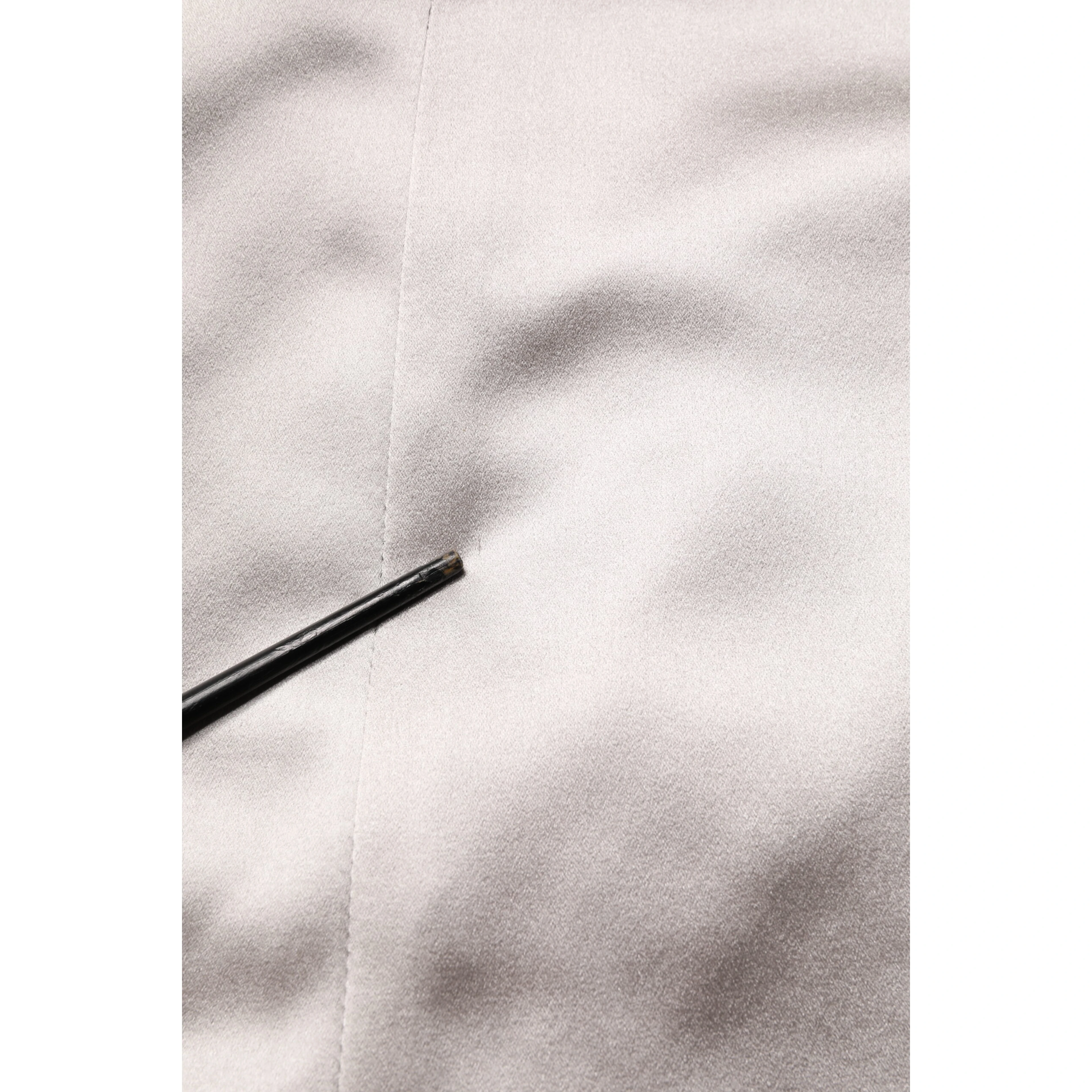 Silver SICILIA Single Breasted Jacket Blazer