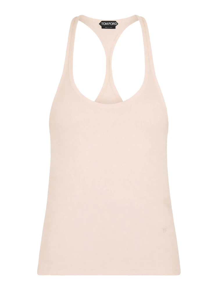 TOPS WITH LOGO