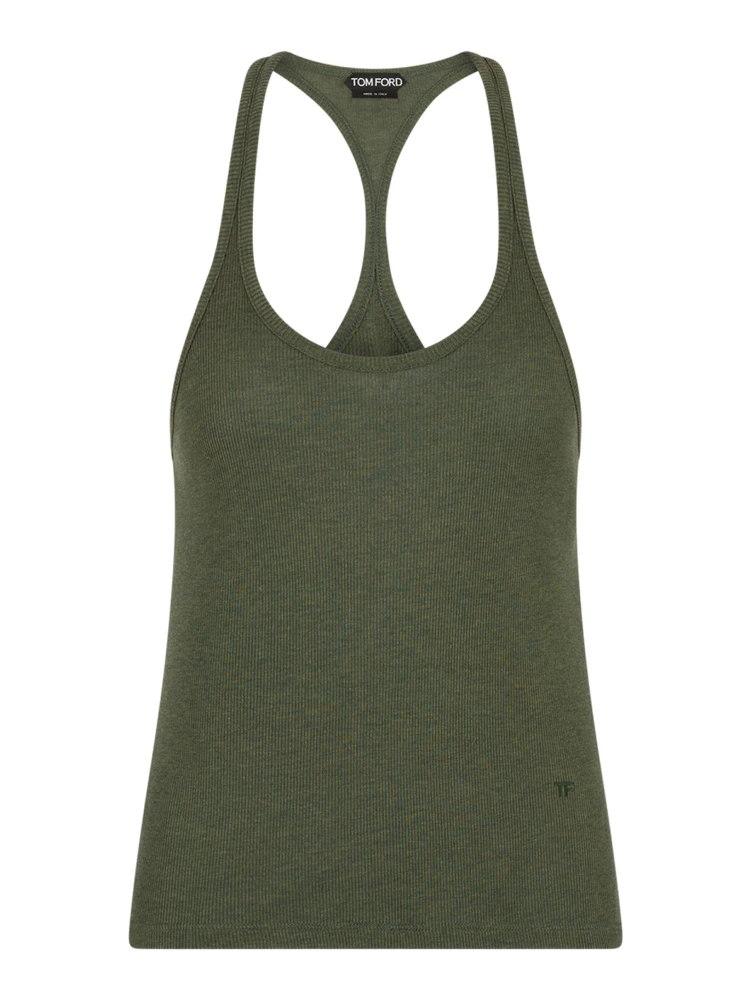 TOPS WITH LOGO