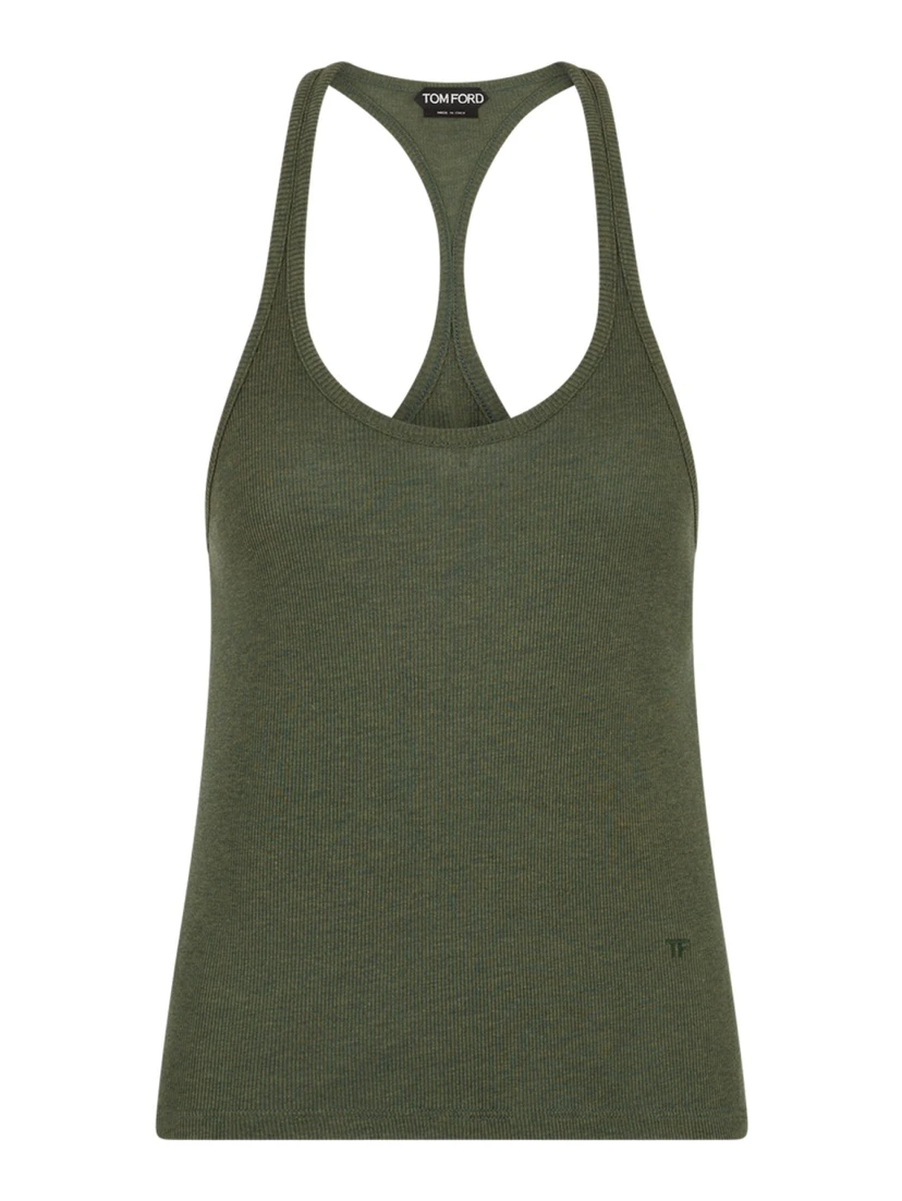 TOPS WITH LOGO