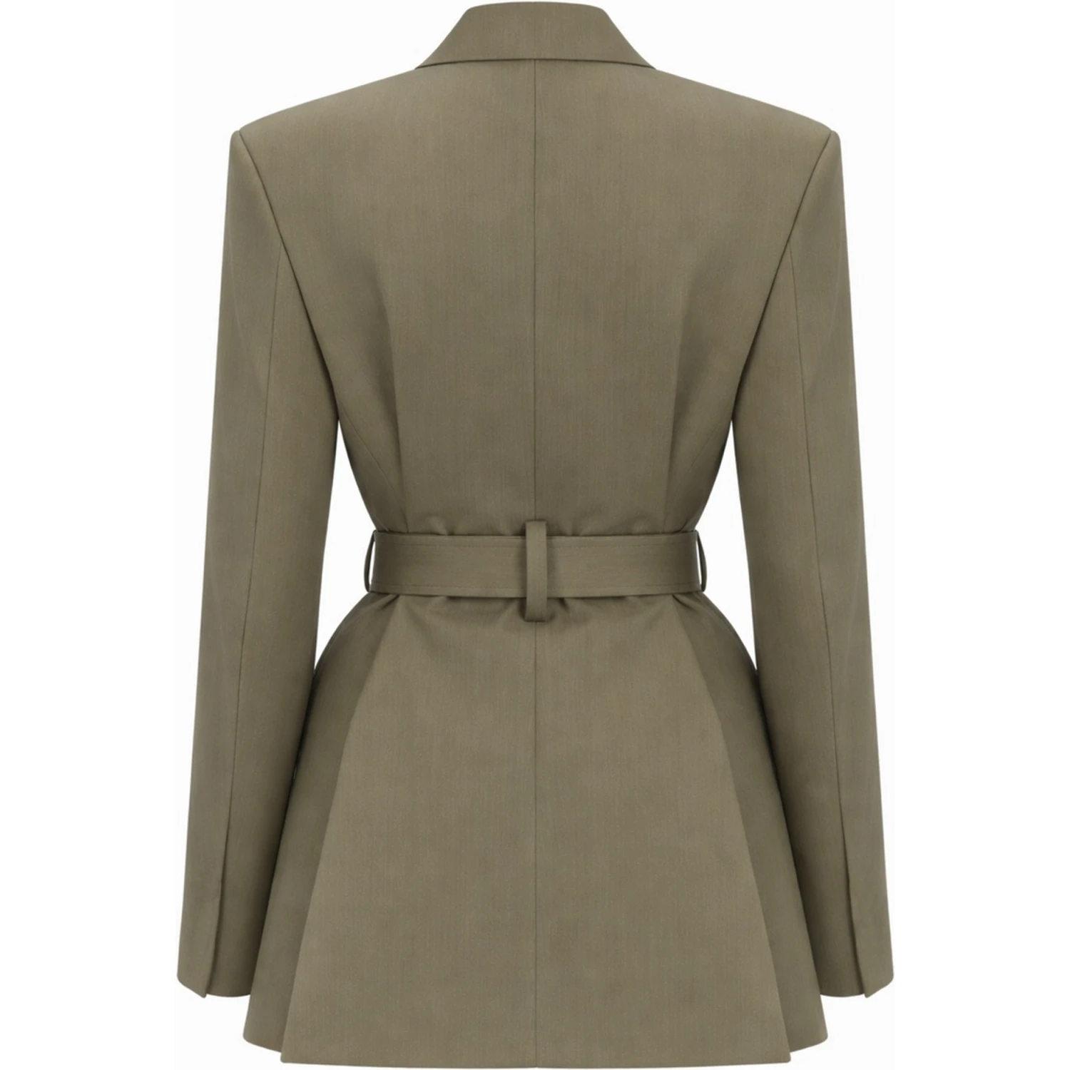 TAILORED BLAZER WITH BELT
