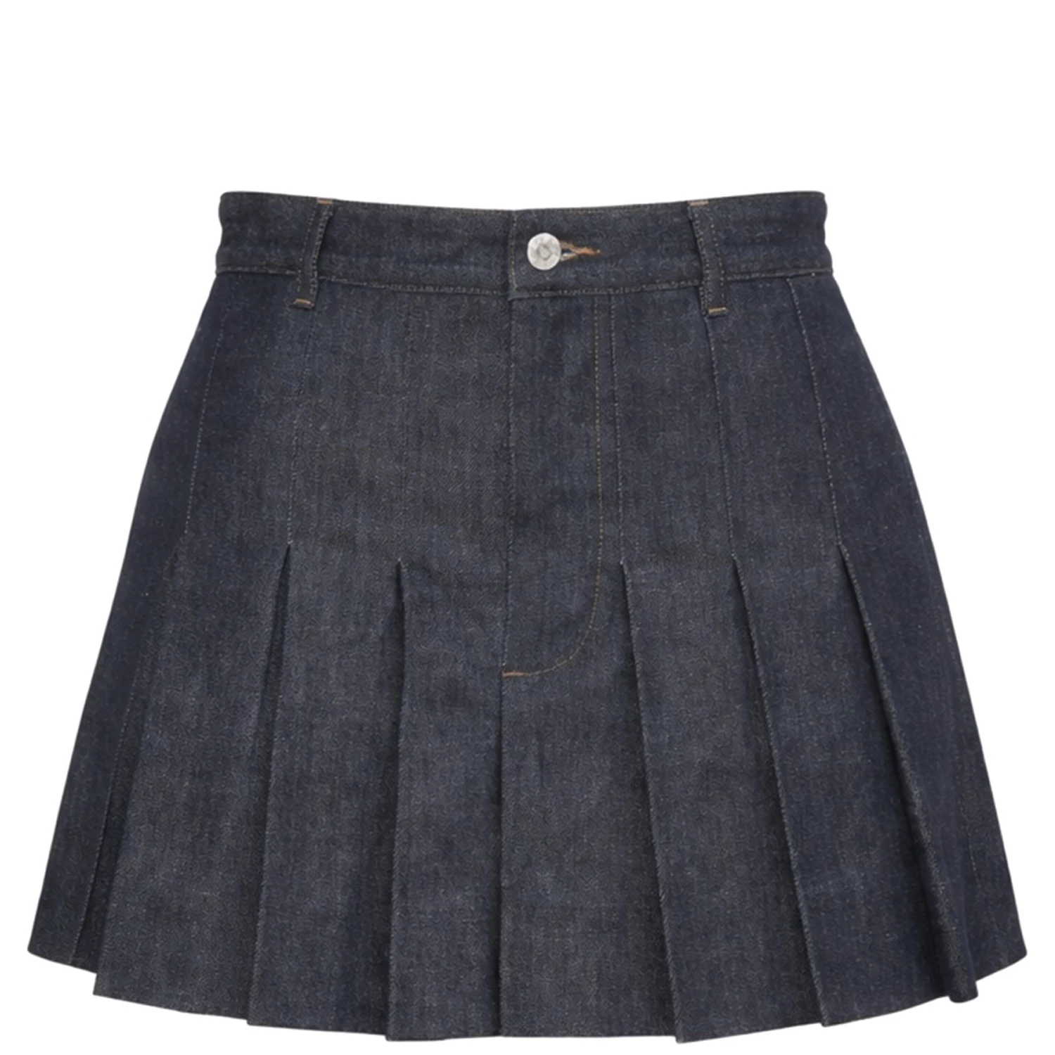 MINI PLEATED SKIRT