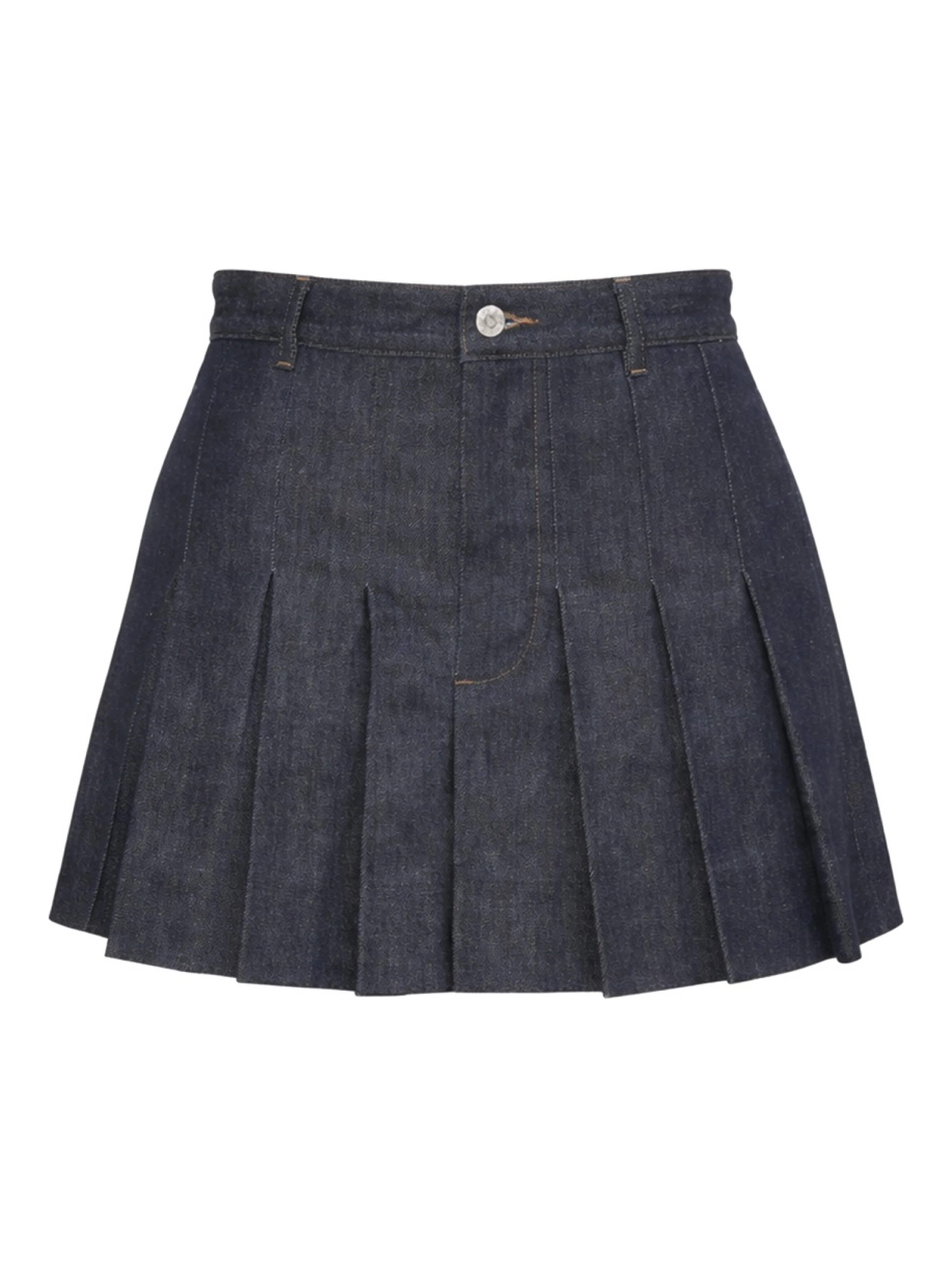 MINI PLEATED SKIRT