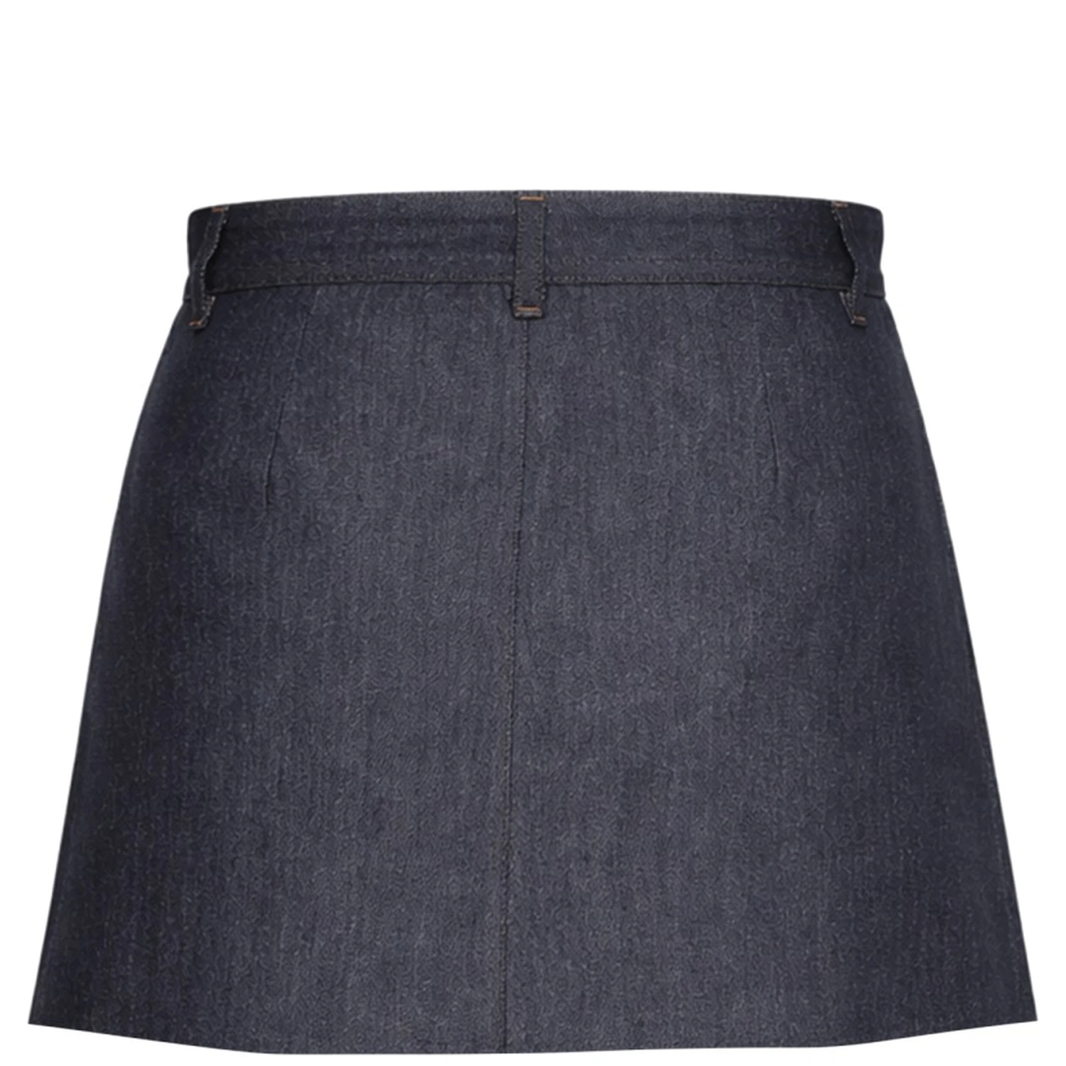 MINI PLEATED SKIRT
