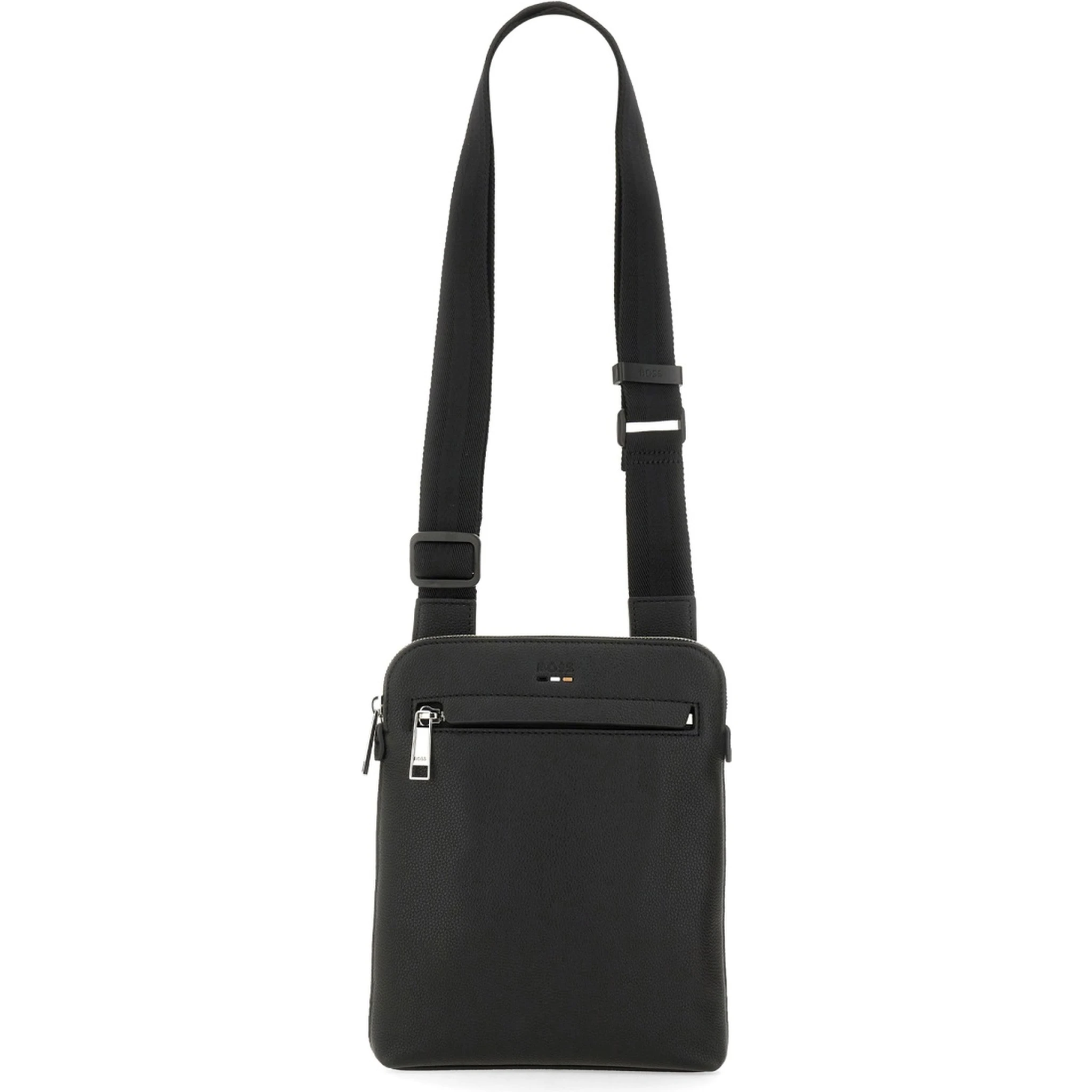 BORSA A TRACOLLA CON LOGO