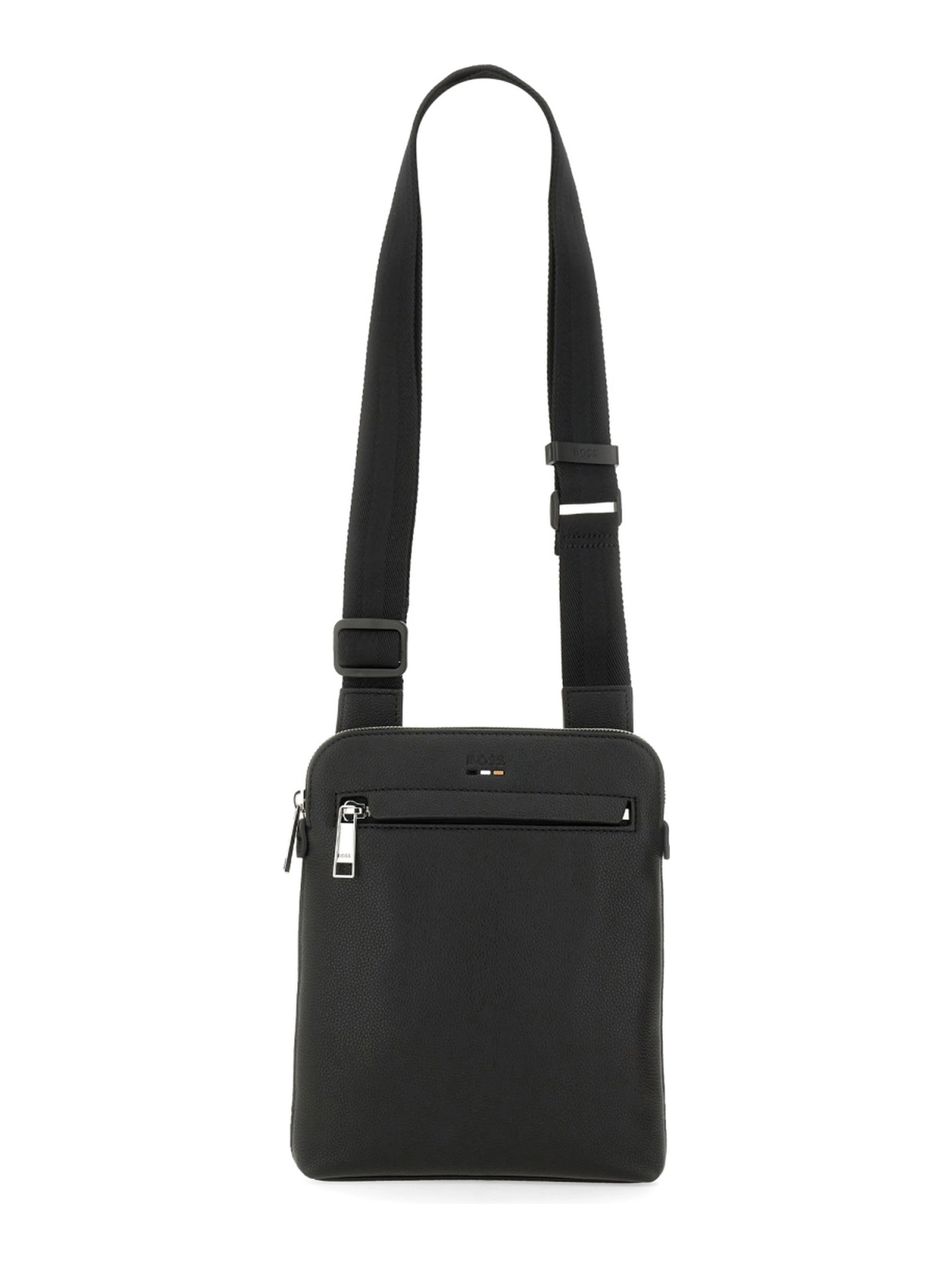 BORSA A TRACOLLA CON LOGO