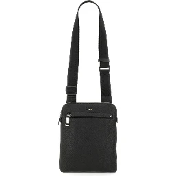 BORSA A TRACOLLA CON LOGO